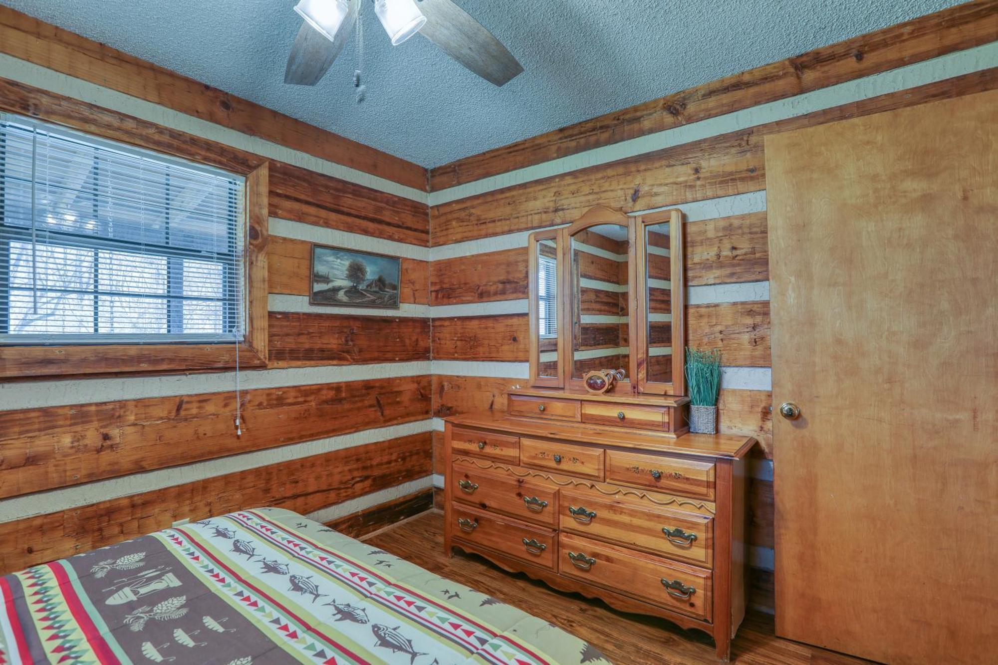 Creekside Memories Cabin Cosby Экстерьер фото